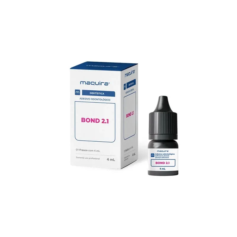 Adesivo Bond 2,1 4ml - Maquira