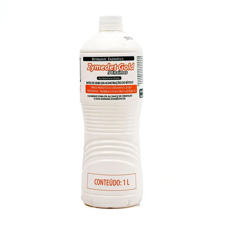Detergente Enzimático Zymedet Gold 5-E - Prolink