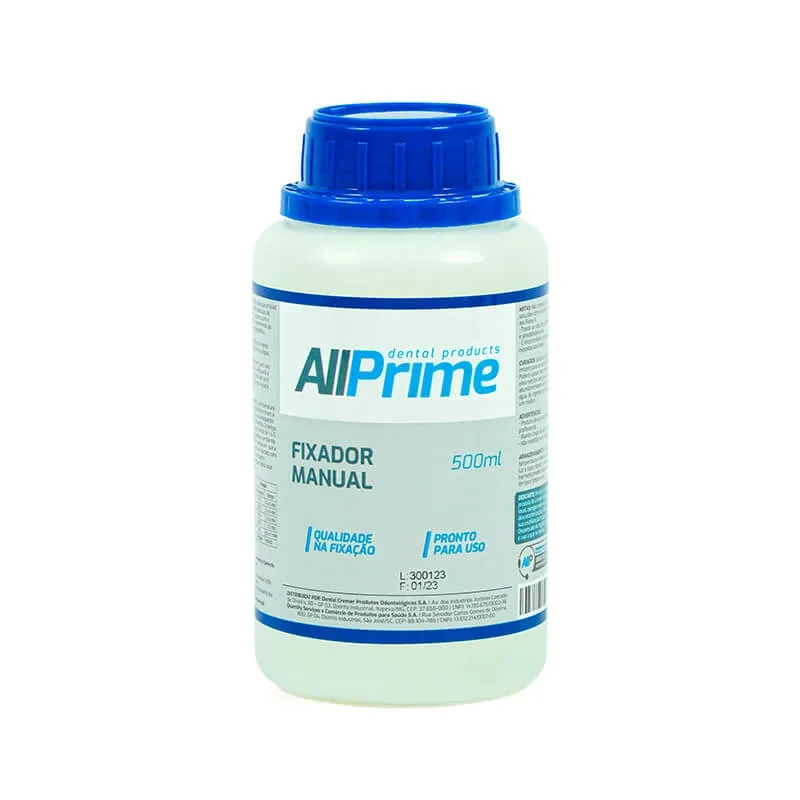 Fixador Manual - AllPrime