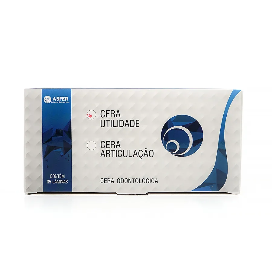 Cera Utilidade - Asfer