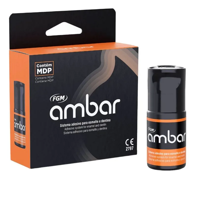 Adesivo Ambar 4ml - FGM